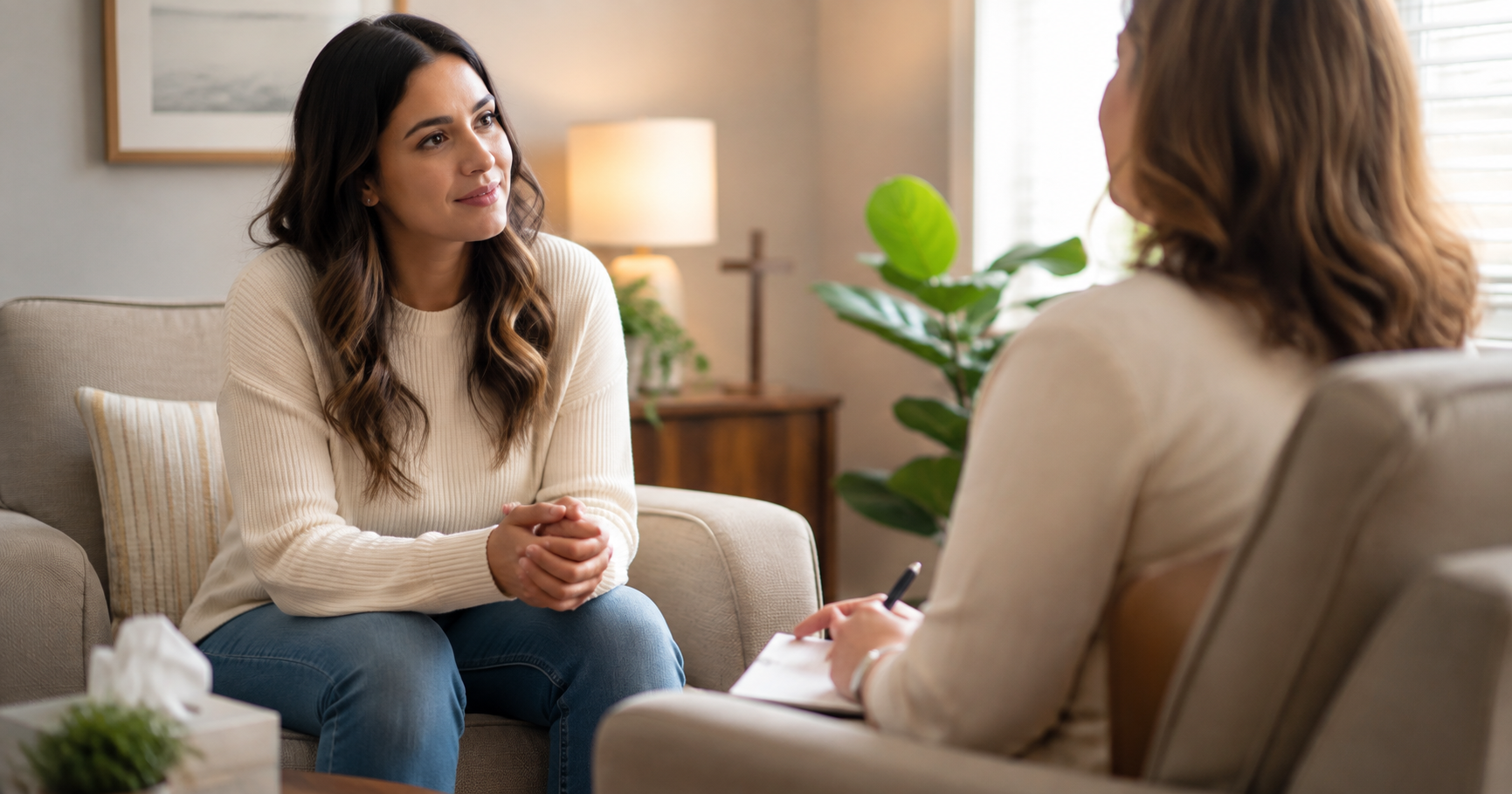 What Happens in Your First Faith-Centered Counseling Session: A Step-by-Step Guide