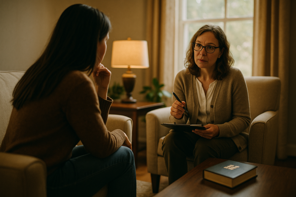 Common Questions Christians Ask Before Starting Counseling, Answered