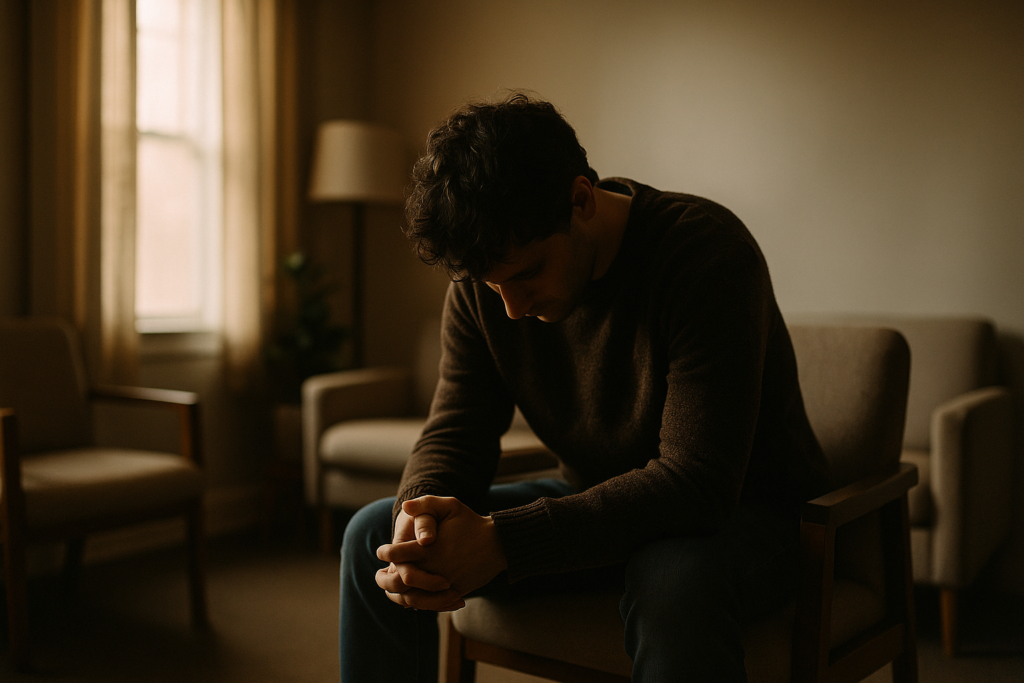 How Faith-Centered Counseling Addresses Guilt, Shame, and Spiritual Struggles