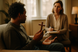 What Your Counselor Needs to Know About Your Faith Background Before Day One